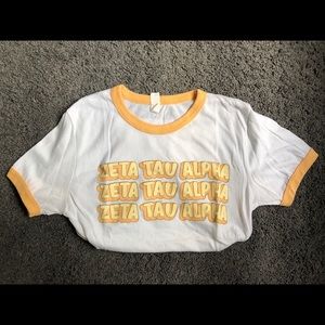 Zeta Tau Alpha Tee